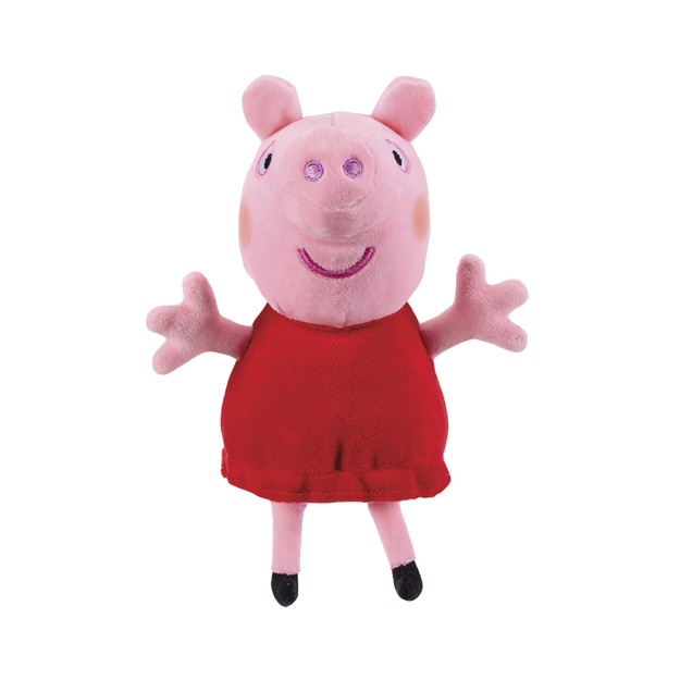 Peppa Pig - Plush 3PK (8423)
