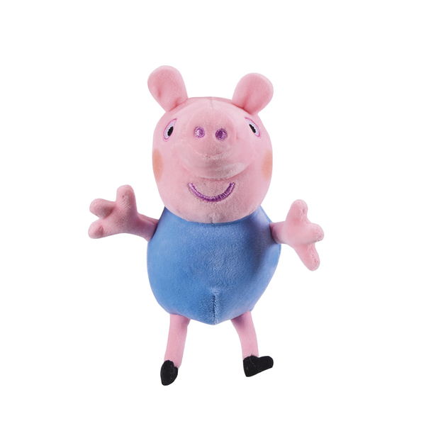 Peppa Pig - Plush 3PK (8423)