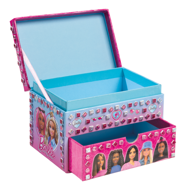 Totum - Barbie Mosaic box (TT501201)