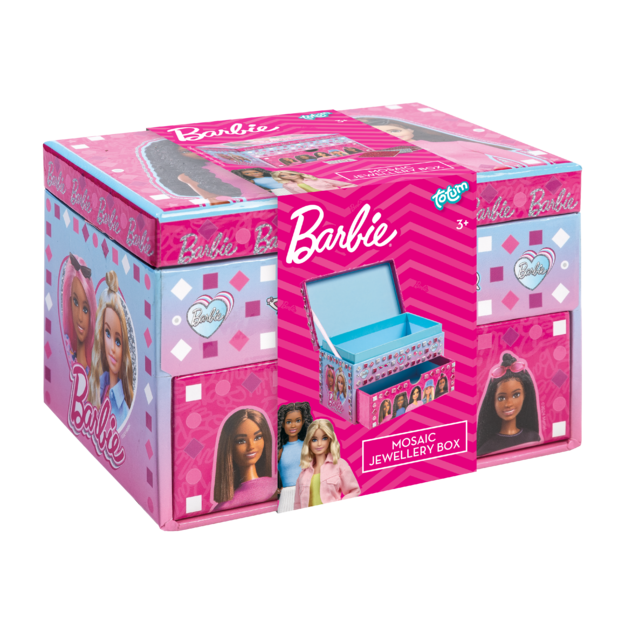 Totum - Barbie Mosaic box (TT501201)