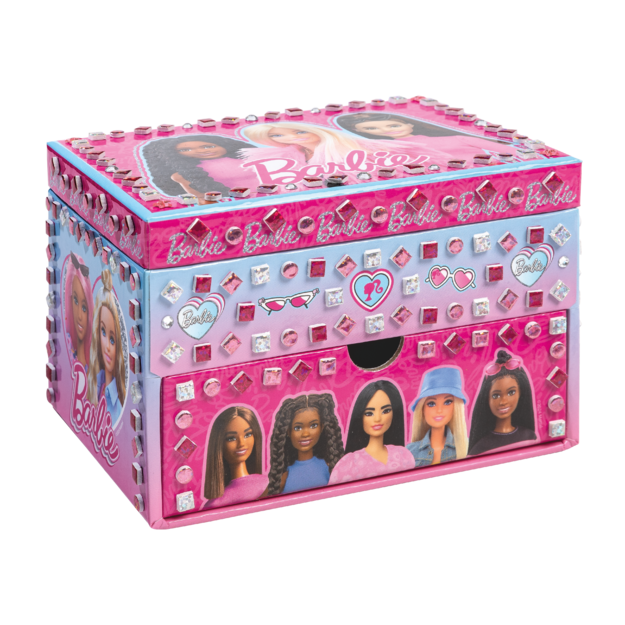Totum - Barbie Mosaic box (TT501201)
