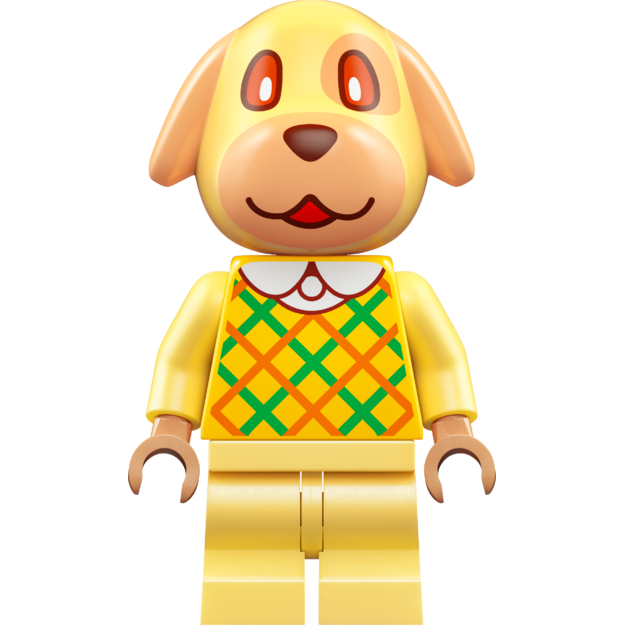 LEGO - Animal Crossing - Goldie's Cosy House (77058)