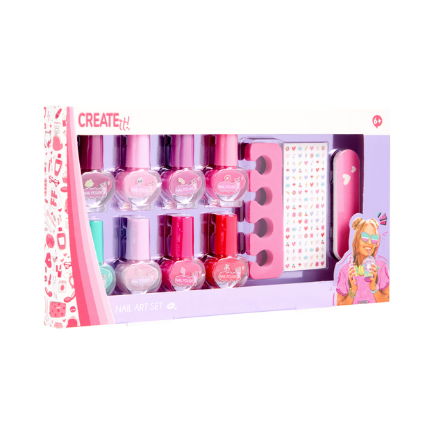 Create It! - Nail Art Set (884529V2)
