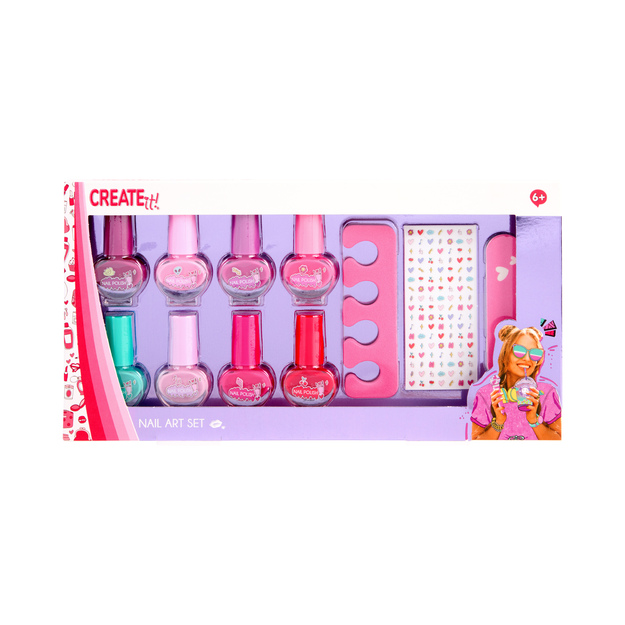 Create It! - Nail Art Set (884529V2)