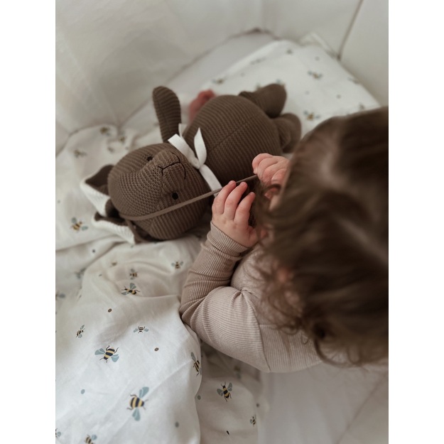 Vanilla Copenhagen - Music Mobile - Rabbit - Wood (MUSR8124)