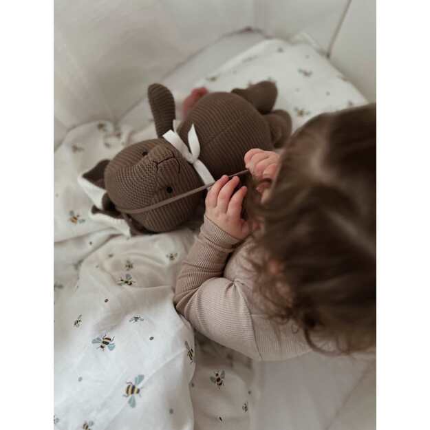 Vanilla Copenhagen - Music Mobile - Rabbit - Wood (MUSR8124)