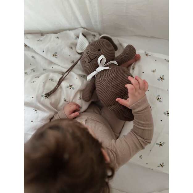 Vanilla Copenhagen - Music Mobile - Rabbit - Wood (MUSR8124)