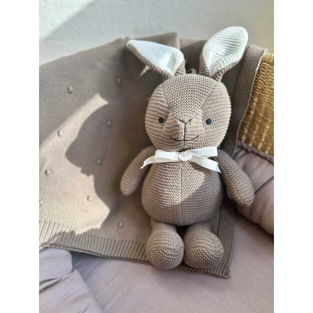 Vanilla Copenhagen - Music Mobile - Rabbit - Wood (MUSR8124)