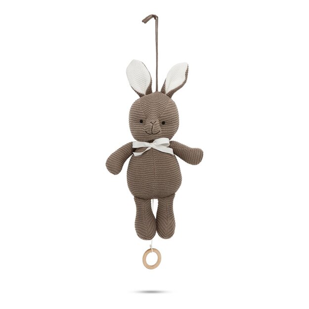 Vanilla Copenhagen - Music Mobile - Rabbit - Wood (MUSR8124)