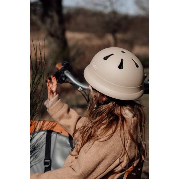 Vanilla Copenhagen - Safety Helmet - Beige - XXS (44-48 cm) (HELM6123)