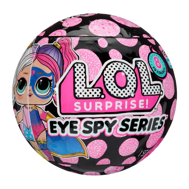 L.O.L. Surprise! - Eye Spy Tots Asst. (542629)