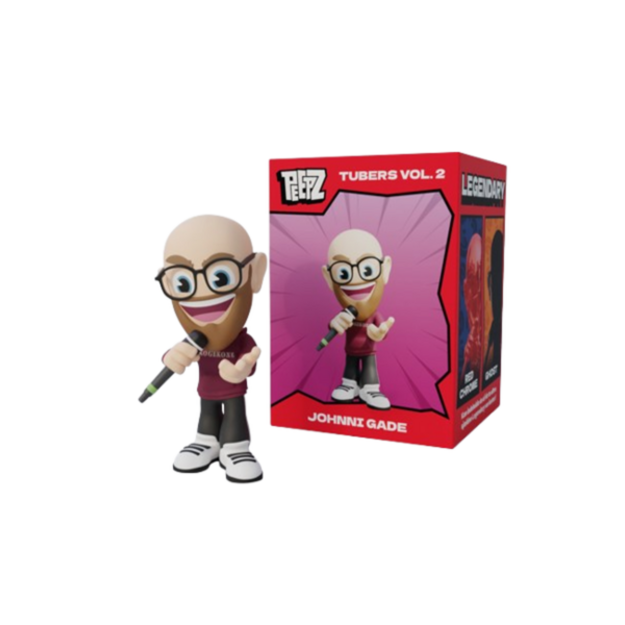 Peepz - Johnni Gade Vol. 2 (PEEPZ-JG-02)