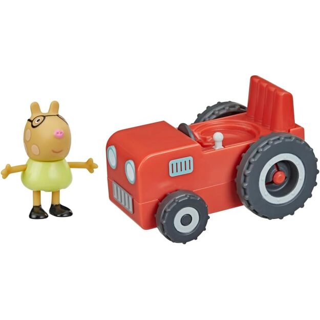 Peppa Pig - Little Vehicles - Little Tractor (F21855L0)