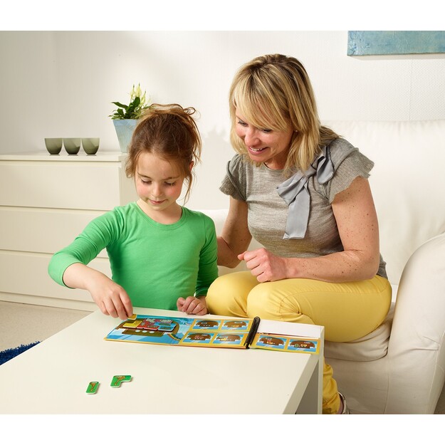 SmartGames - Magnetic Travel - Noahs Ark (Nordic) (SG1602)