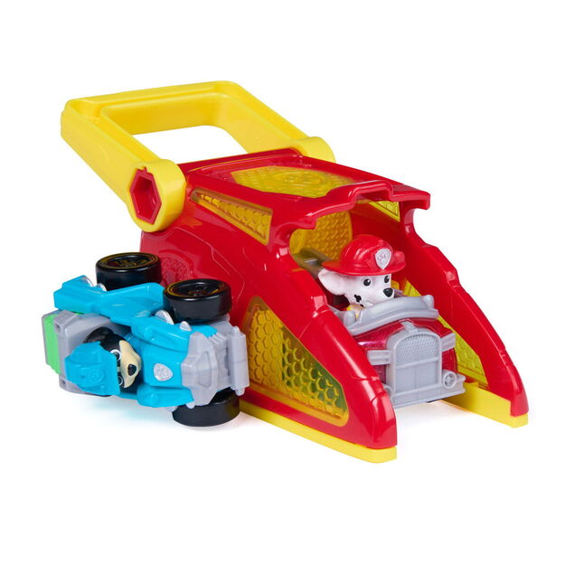 Paw Patrol - Pup Squad Launcher - Marshall (6074784)