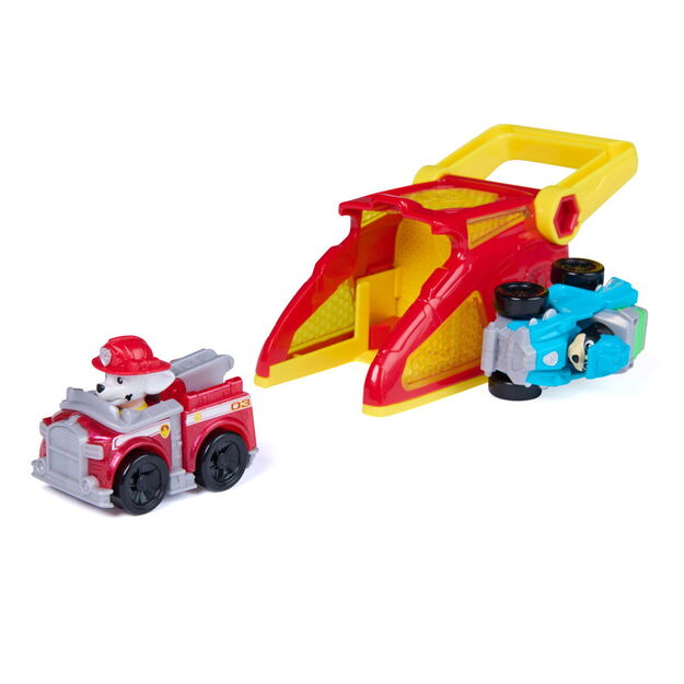 Paw Patrol - Pup Squad Launcher - Marshall (6074784)