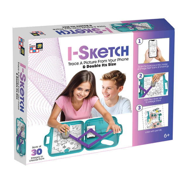 Diamant - I-Sketch (107011)