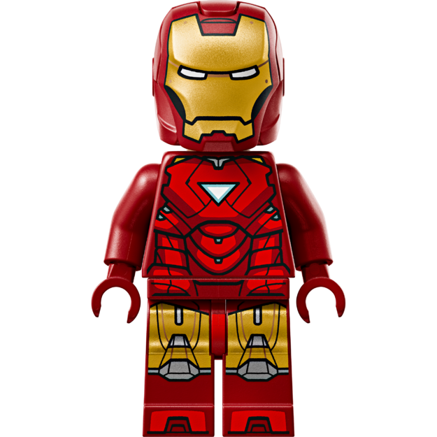 LEGO - Super Heroes - Iron Man & War Machine vs. Hammer Drones (76320)