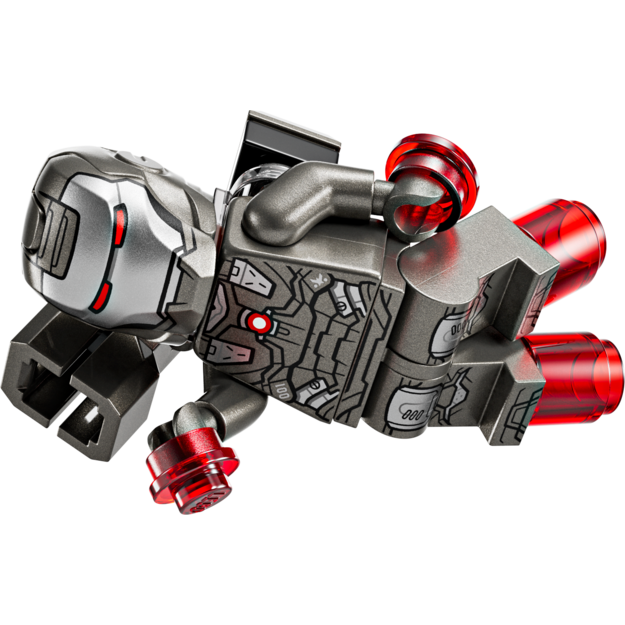 LEGO - Super Heroes - Iron Man & War Machine vs. Hammer Drones (76320)