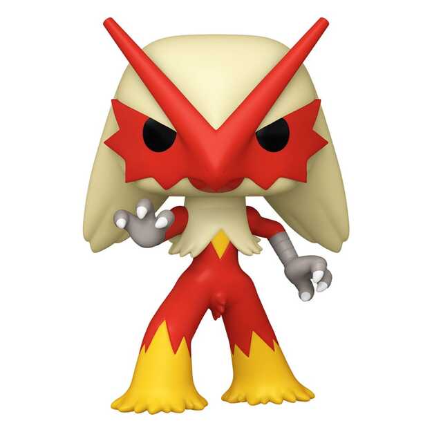 Funko Pop! - Pokemon Blaziken (75189)