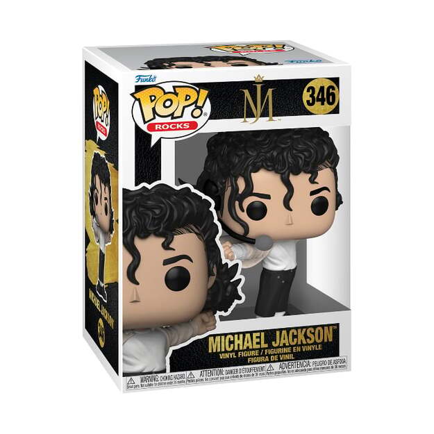 Funko Pop! - Michael Jackson Superbowl (67403)