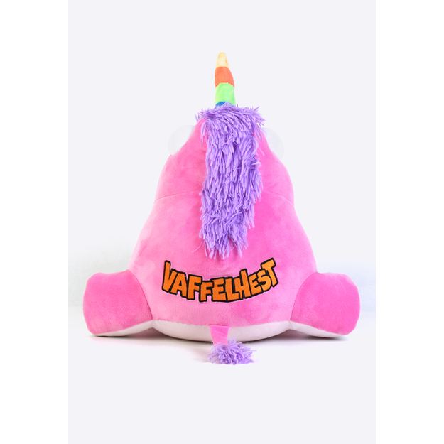 FIRSTGRADE - Vaffelhest 40 cm (24-TP-SQUISH-40)