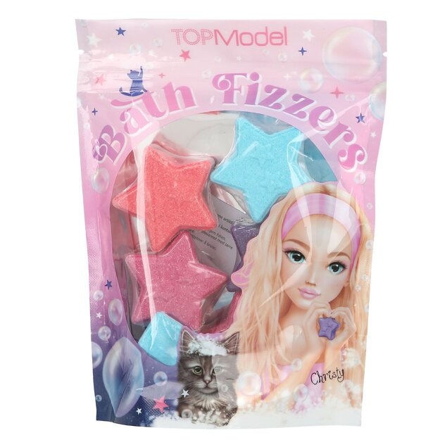 TOPModel - Bathfizzer Star BEAUTY and ME - 20g
