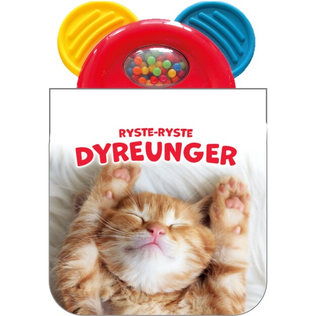 Ryste-ryste: Dyreunger