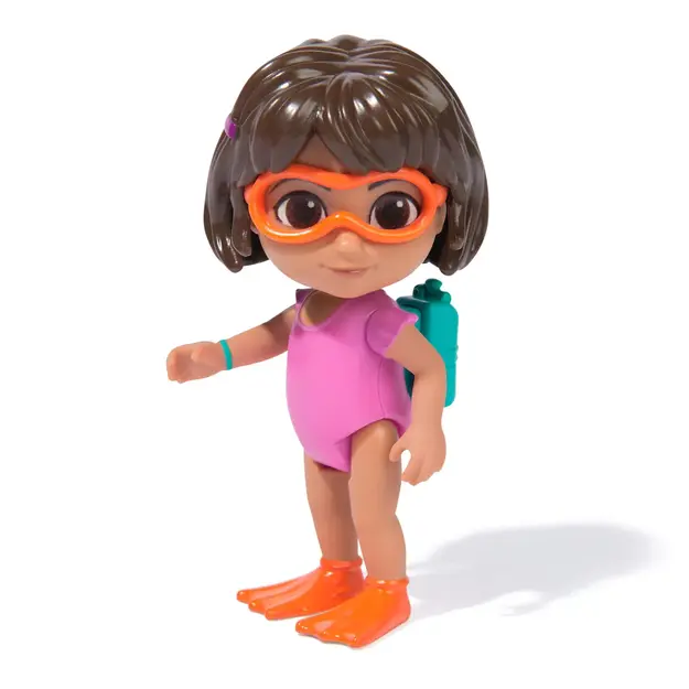 Dora The Explorer Adventure Pack - Dora & Boots (6073670)