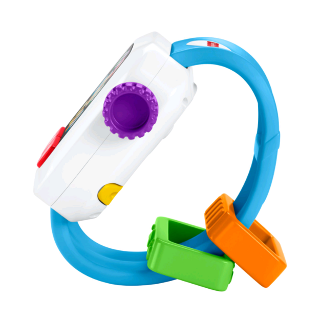 Fisher Price - Laugh ´N Learn - Smart Watch (Danish) (GMM45)
