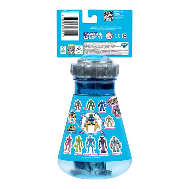 Mr. Beast Lab - HYBRIDS, Single PK, CDU (20412)