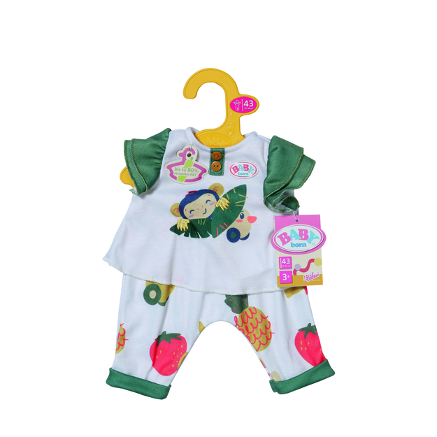 BABY born - Outfit Monkey 43cm (871621)