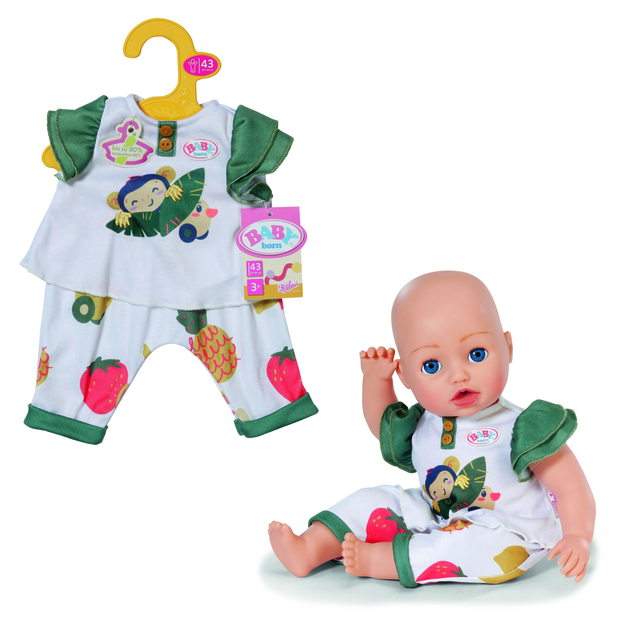 BABY born - Outfit Monkey 43cm (871621)