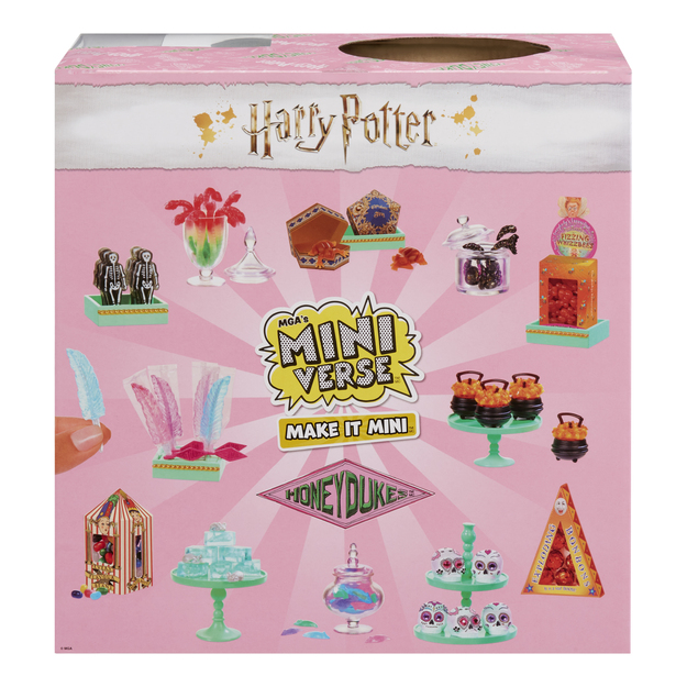 Miniverse - Make It Mini - Harry Potter (528302)