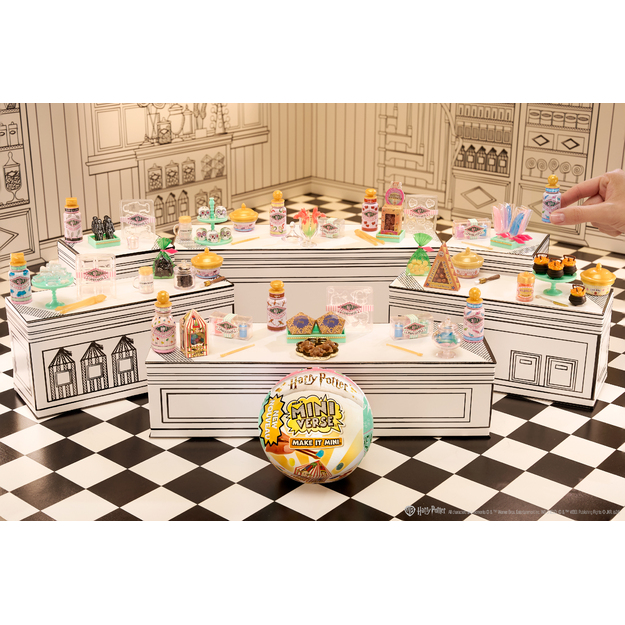 Miniverse - Make It Mini - Harry Potter (528302)