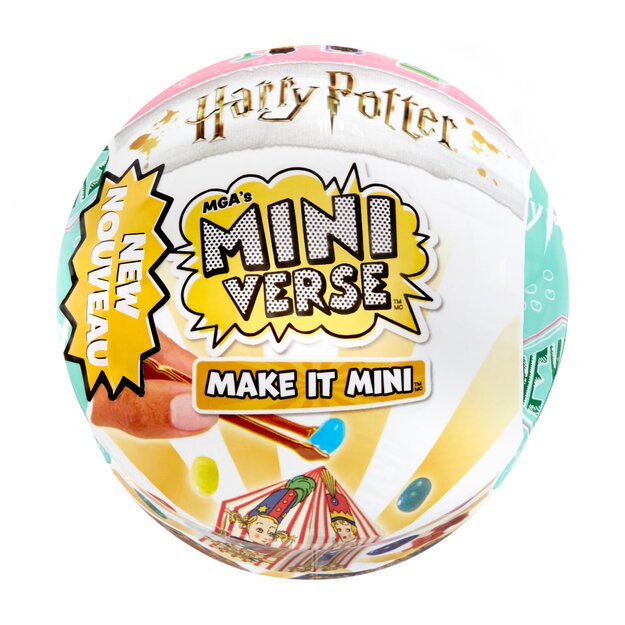 Miniverse - Make It Mini - Harry Potter (528302)