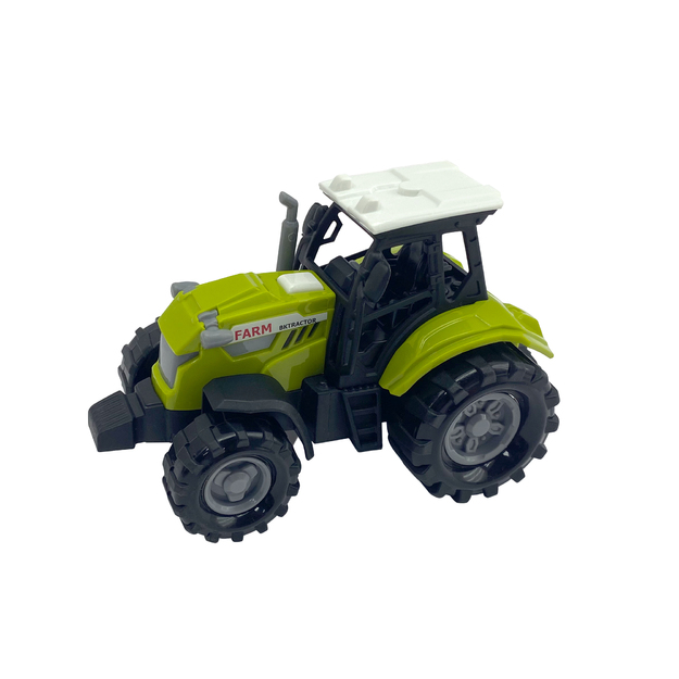 Motor 112 - Tractor with light and sound