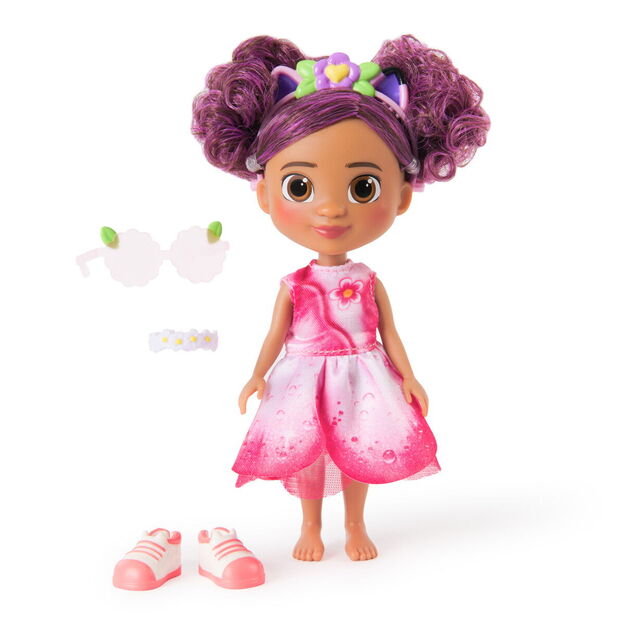 Gabby's Movie Small Doll 15 cm - Crystal Garden (6074288)