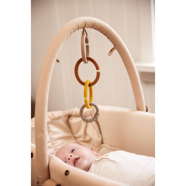 Filibabba - Activity Arch - Warm Grey (FI-02825)