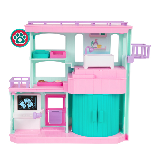 Little Live Pets - Mama Surprise Families Baby Clinic (26673)