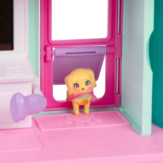 Little Live Pets - Mama Surprise Families Baby Clinic (26673)