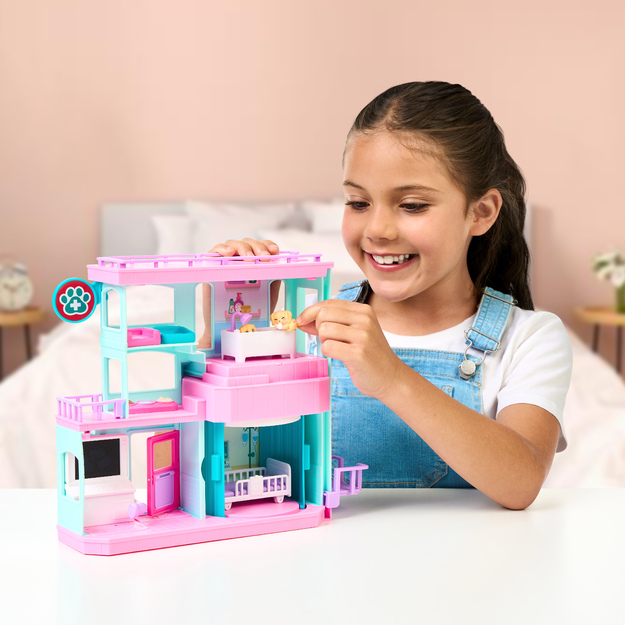 Little Live Pets - Mama Surprise Families Baby Clinic (26673)