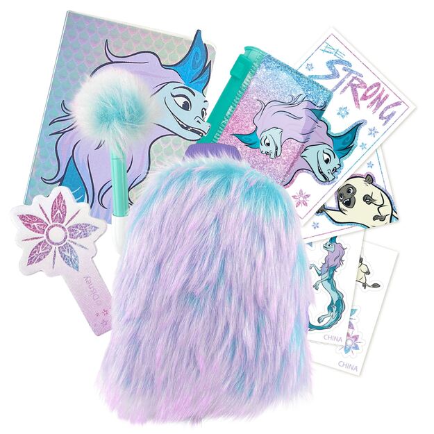 Real Littles -  Disney Clip on Playset assorted (30410)