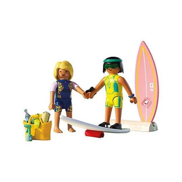 PLAYMOBIL - My Life: Surf School (71907)