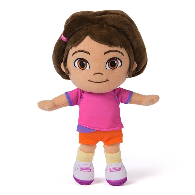 Dora The Explorer - Basic Plush 20 cm - Dora (6074186)