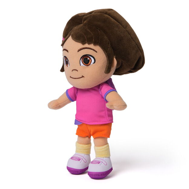 Dora The Explorer - Basic Plush 20 cm - Dora (6074186)
