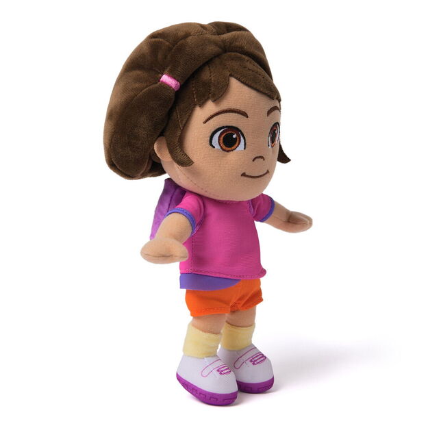 Dora The Explorer - Basic Plush 20 cm - Dora (6074186)