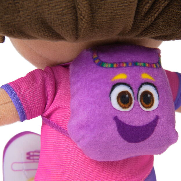 Dora The Explorer - Basic Plush 20 cm - Dora (6074186)
