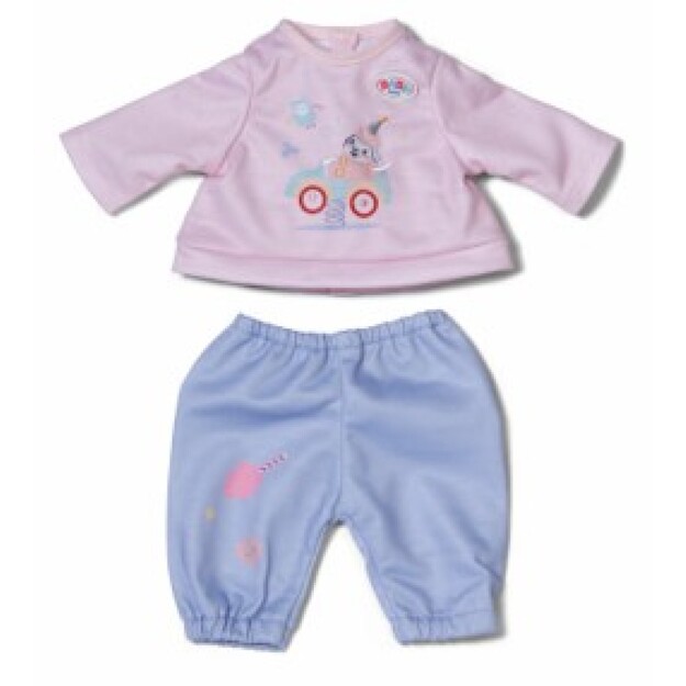 Baby Born - Jogging Suit Rose 36 cm (SKU: 838815)