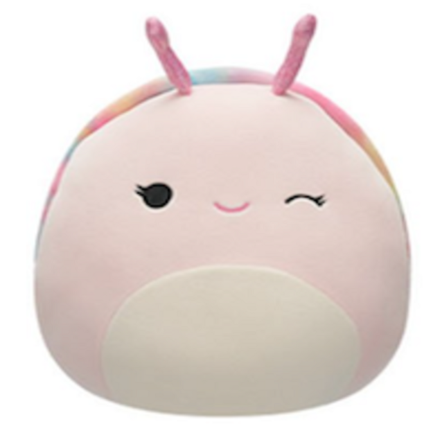 Squishmallows 13 cm P24 Flip-A-Mallows - Silvina and Brody